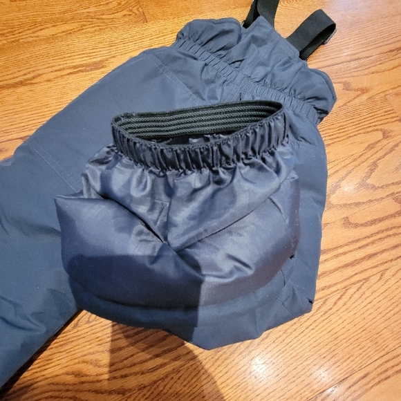 Gusti Blue snowpants 2T - Picture 4 of 4
